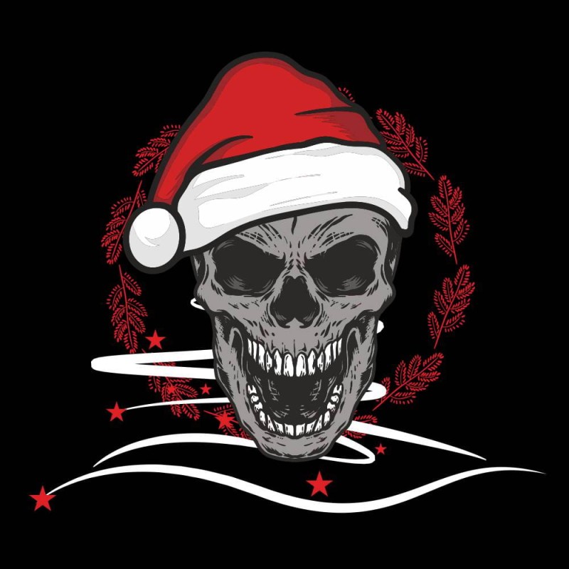 Koszulka Męska T-Shirt Świąteczna