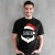 Koszulka Męska T-Shirt Świąteczna Mikołaj
