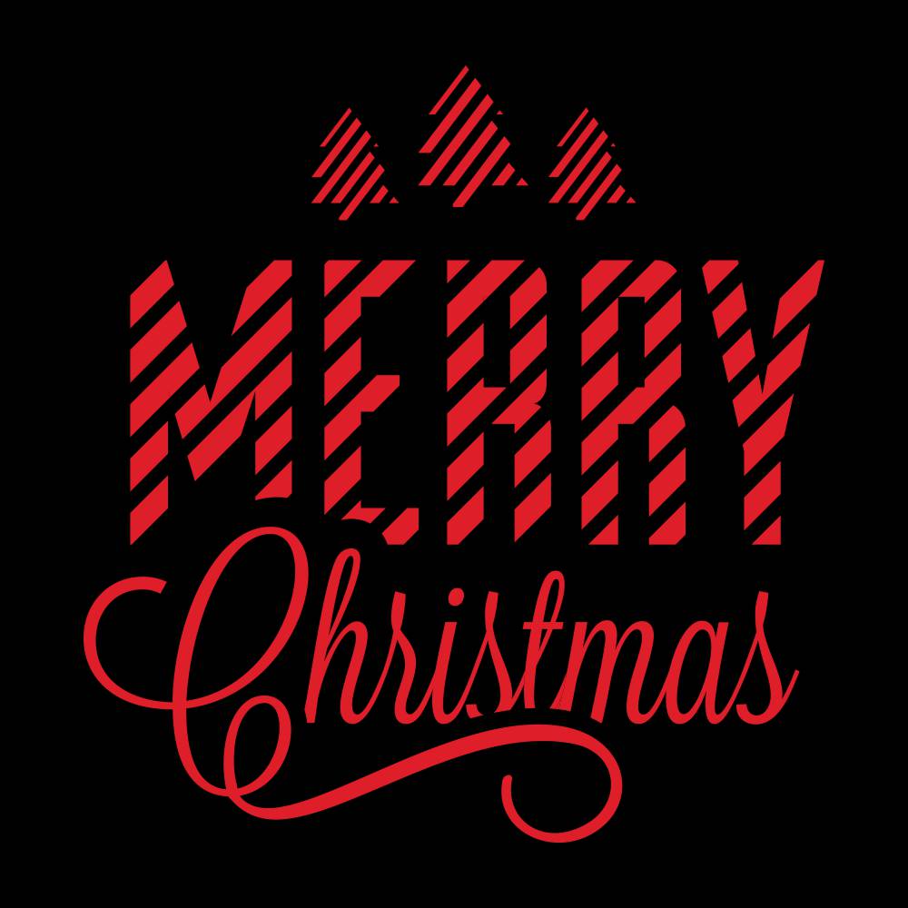 Koszulka Damska T-Shirt Merry Christmas