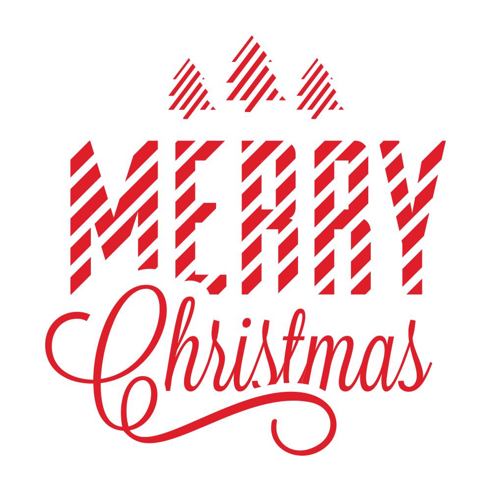 Koszulka Damska T-Shirt Merry Christmas