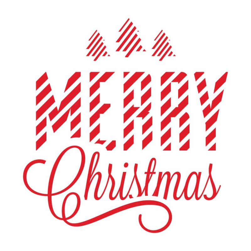 Koszulka Damska T-Shirt Merry Christmas