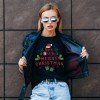 Koszulka Damska T-Shirt Merry Christmas