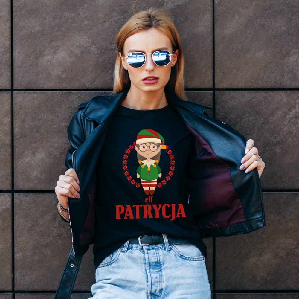 Zestaw Świątecznych Koszulek Dla Pary