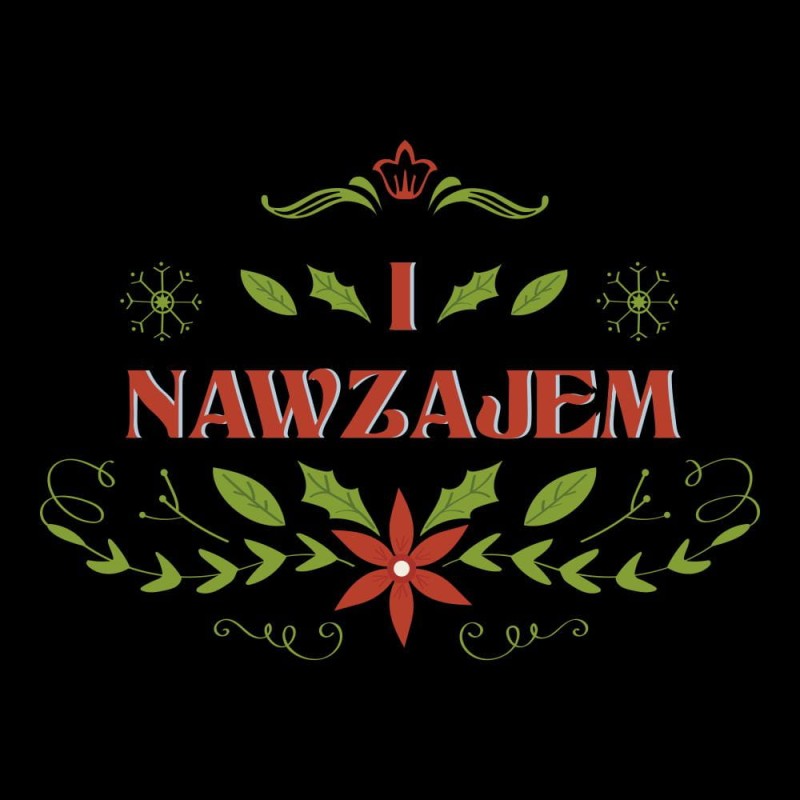 Koszulka Męska T-Shirt Świąteczny