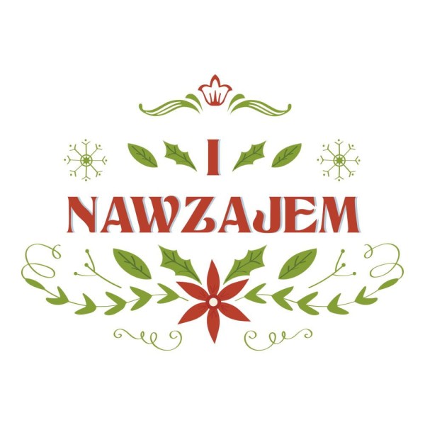 Koszulka Męska T-Shirt Świąteczny