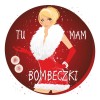Koszulka Damska T-Shirt Tu Mam Bombeczki