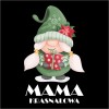 Koszulka Damska T-Shirt Mama Krasnalowa