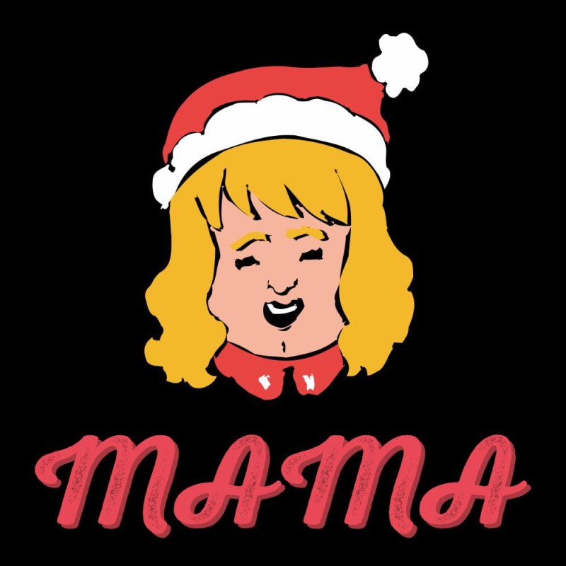 Koszulka Damska T-Shirt Świąteczna Mama