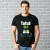 Koszulka Męska T-Shirt Świąteczna Tatuś Elf