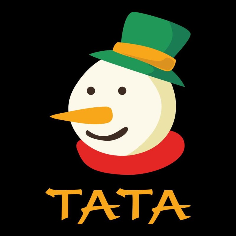 Koszulka Męska T-Shirt Świąteczna Dla Taty