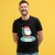 Koszulka Męska T-Shirt Świąteczna Tata