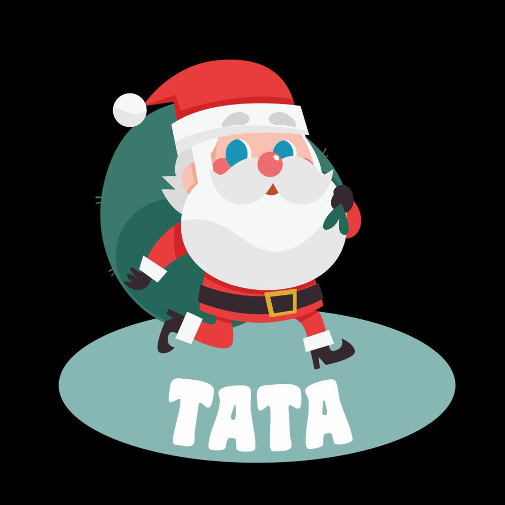 Koszulka Męska T-Shirt Świąteczna Tata