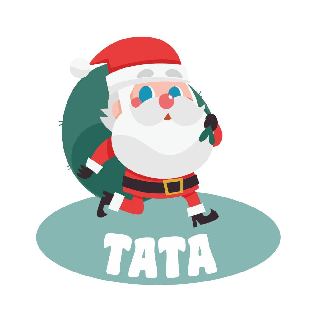 Koszulka Męska T-Shirt Świąteczna Tata