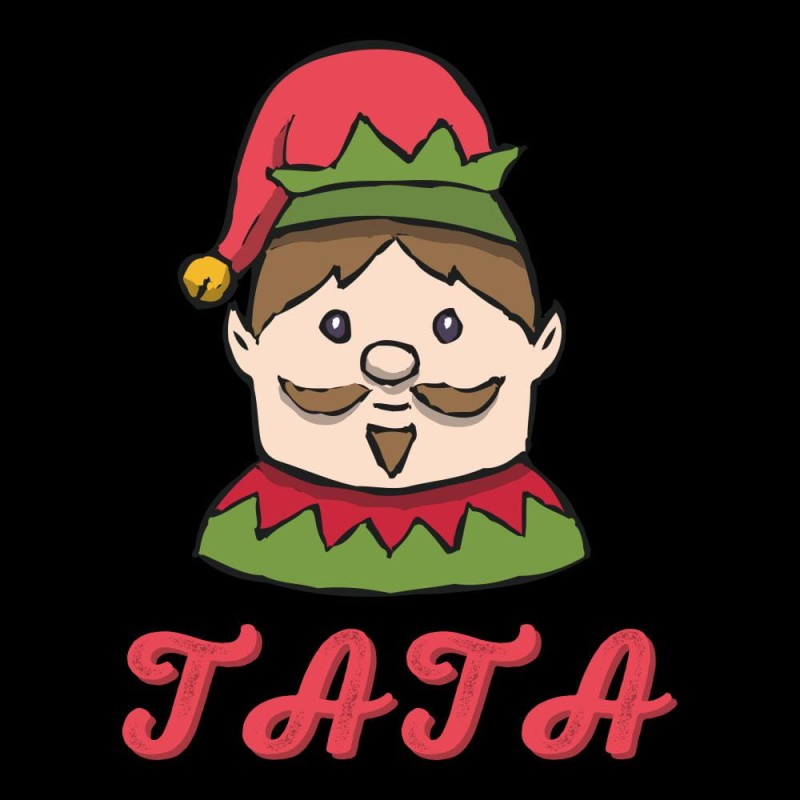 Koszulka Męska T-Shirt Świąteczna Tata