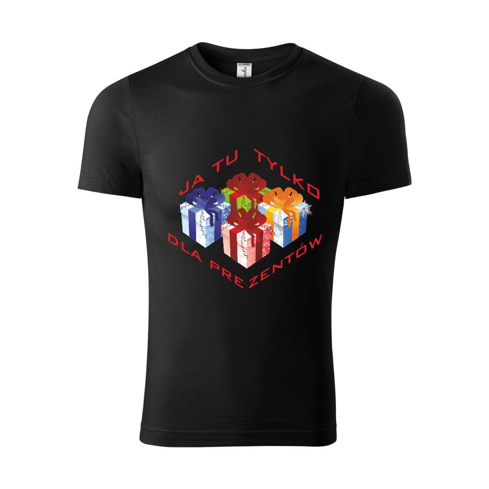 Koszulka Dziecięca Świąteczna