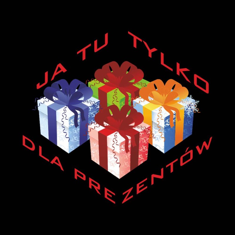 Koszulka Dziecięca Świąteczna