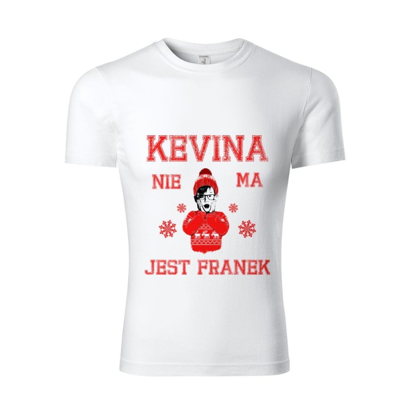 Koszulka Dziecięca Świąteczna Kevina Nie Ma