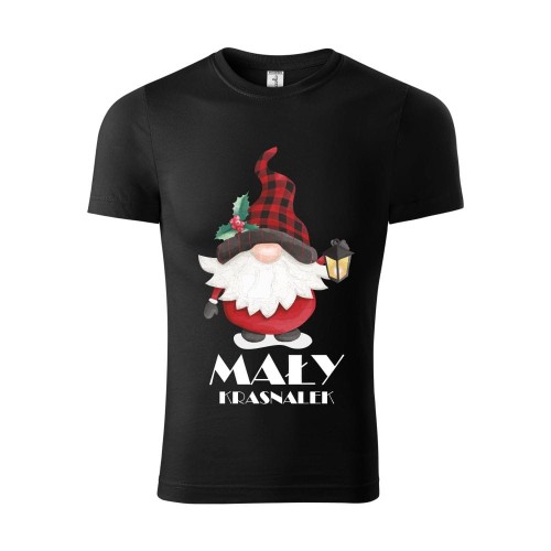 Koszulka Dziecięca Świąteczna Mały Krasnalek