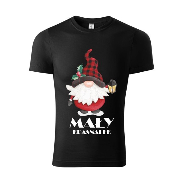 Koszulka Dziecięca Świąteczna Mały Krasnalek