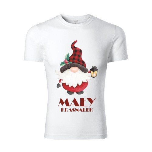 Koszulka Dziecięca Świąteczna Mały Krasnalek