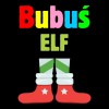 Koszulka Dziecięca Świąteczna Bubuś Elf