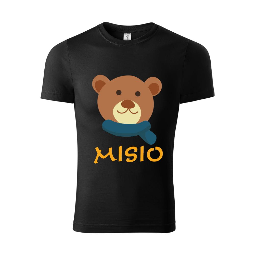 Koszulka Dziecięca Świąteczna Misio