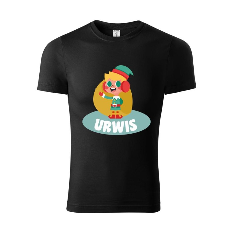 Koszulka Dziecięca Świąteczna Urwis