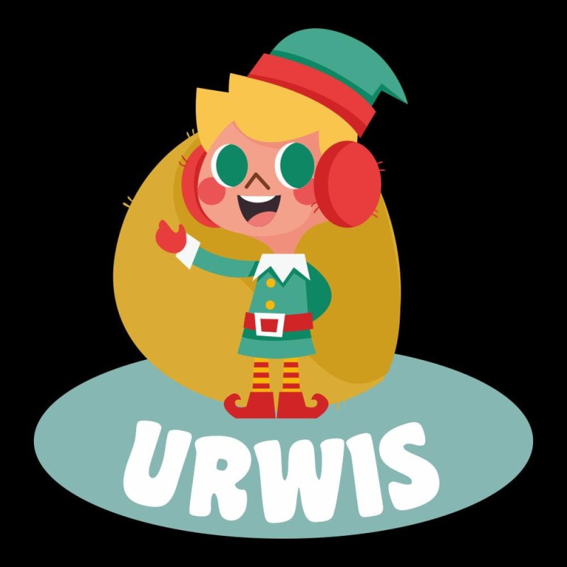 Koszulka Dziecięca Świąteczna Urwis