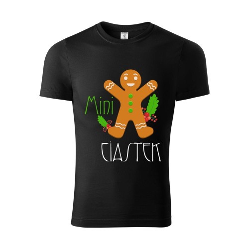 Koszulka Dziecięca Świąteczna Mini Ciastek