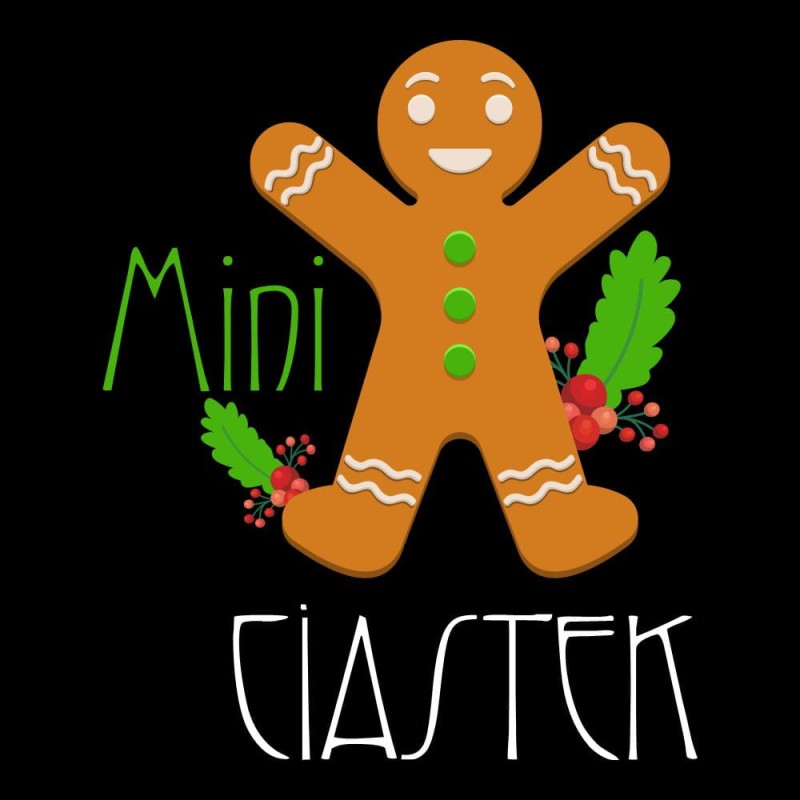 Koszulka Dziecięca Świąteczna Mini Ciastek