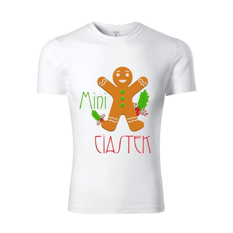 Koszulka Dziecięca Świąteczna Mini Ciastek
