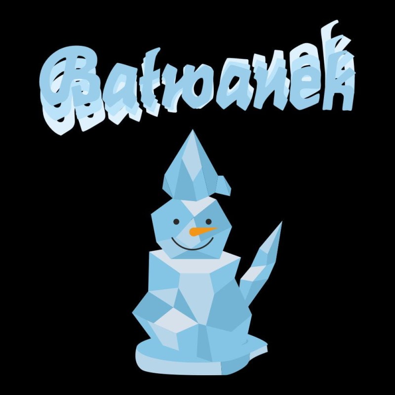 Koszulka Dziecięca Świąteczna Bałwanek