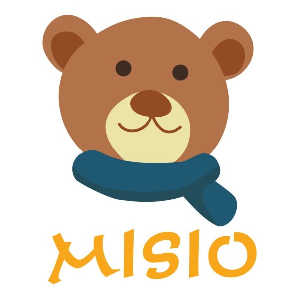 Koszulka Dziecięca Świąteczna Misio