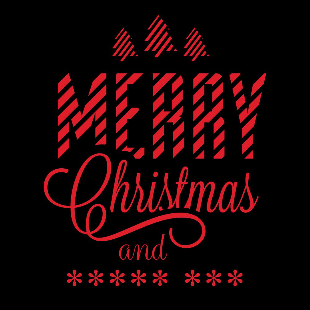 Koszulka Męska T-Shirt Świąteczna 8 Gwiazdek