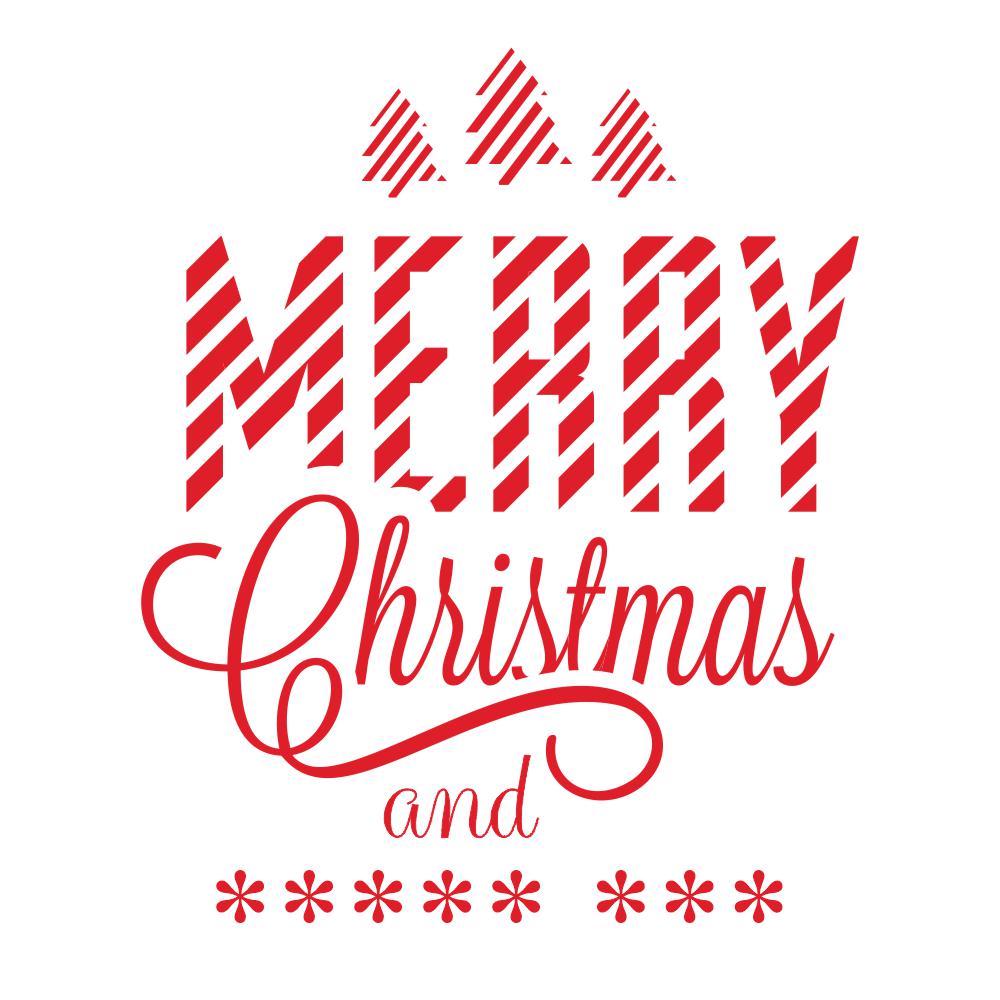 Koszulka Męska T-Shirt Świąteczna 8 Gwiazdek