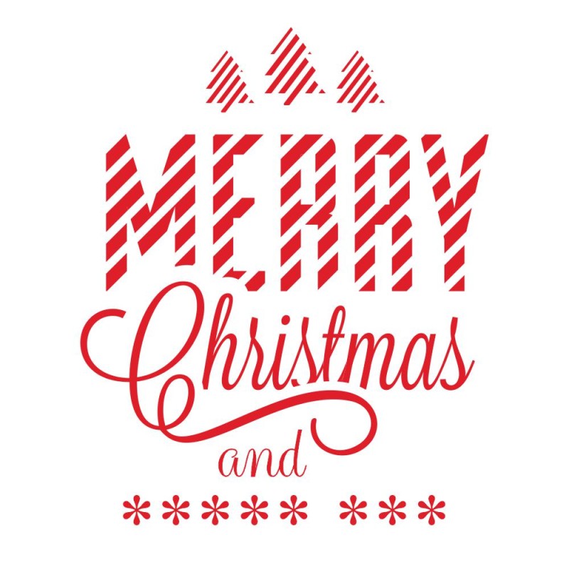 Koszulka Męska T-Shirt Świąteczna 8 Gwiazdek