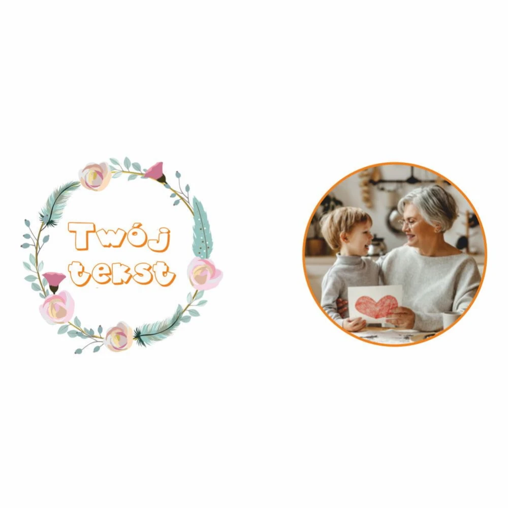 Kubek Na Dzień Babci Ze Zdjęciem