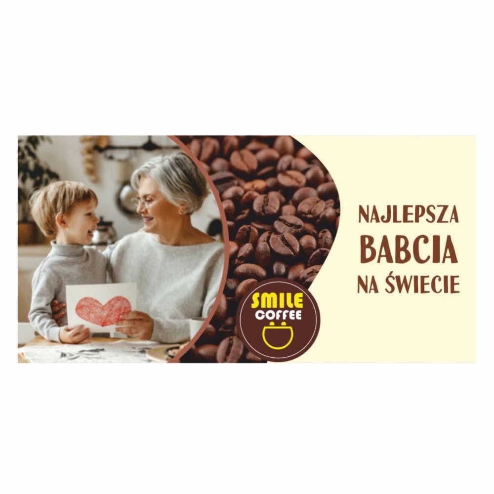 Kubek Na Dzień Babci Ze Zdjęciem