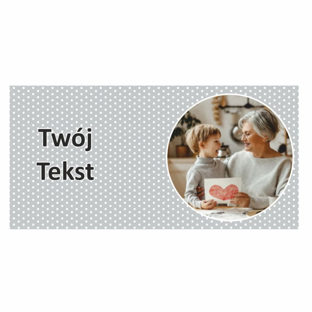 Kubek Na Dzień Babci Ze Zdjęciem