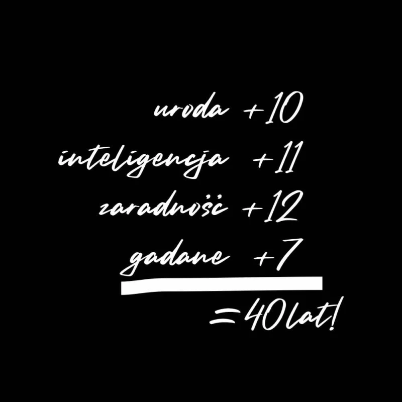 Koszulka Męska T-Shirt Urodzinowa Na Prezent