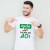Koszulka Męska T-Shirt Życie Zacina Się Po 40-tce