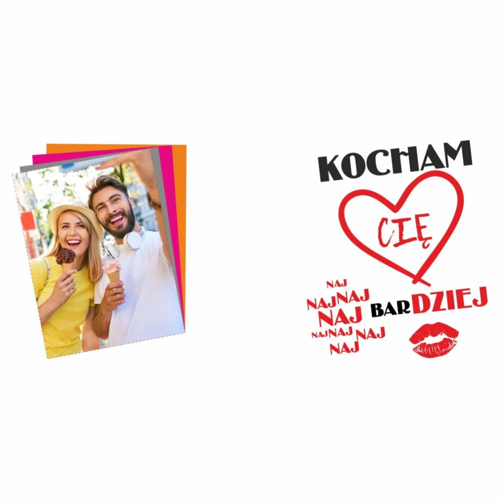 Kubek Na Walentynki Ze Zdjęciem