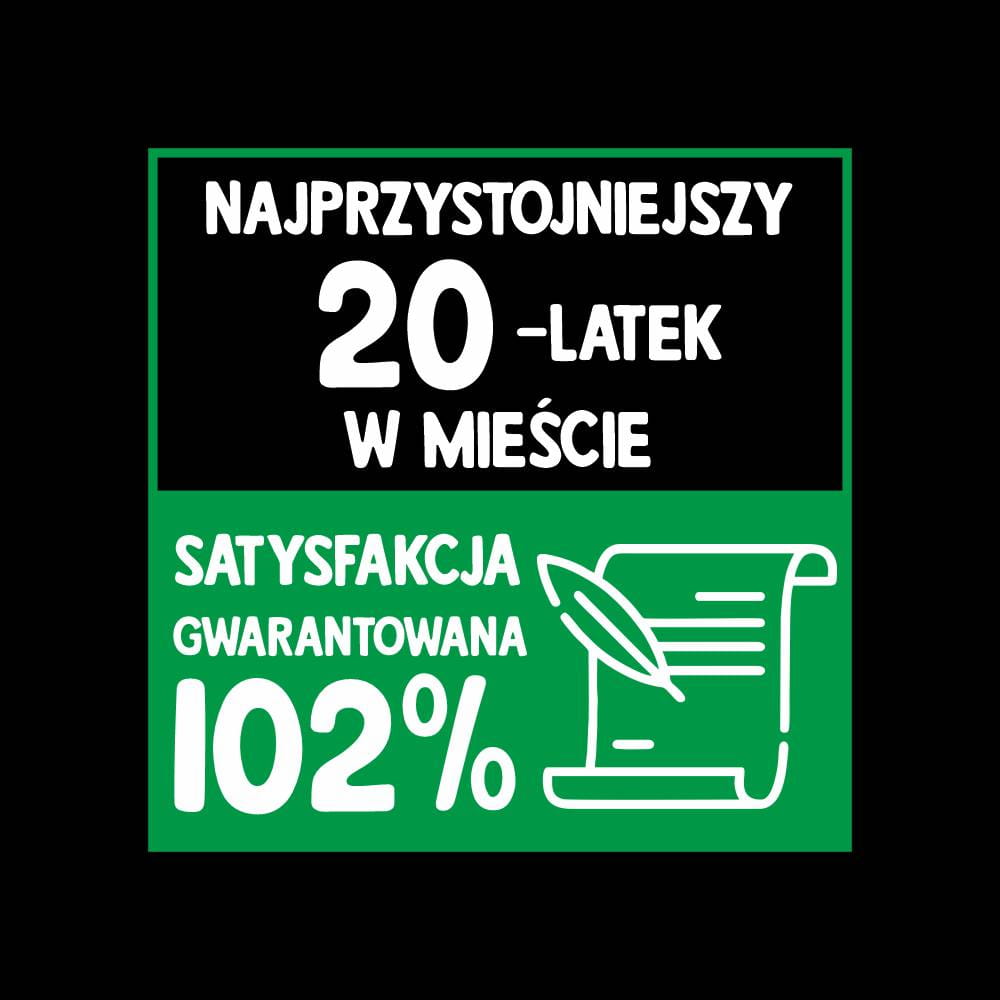 Koszulka Męska T-Shirt Urodzinowa Na Prezent