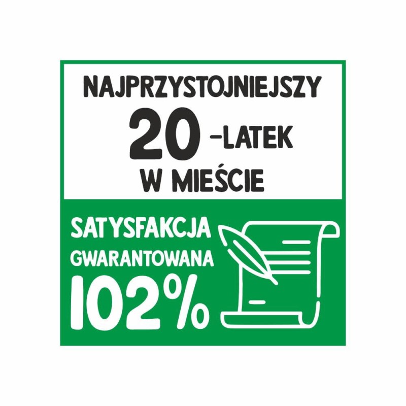 Koszulka Męska T-Shirt Urodzinowa Na Prezent