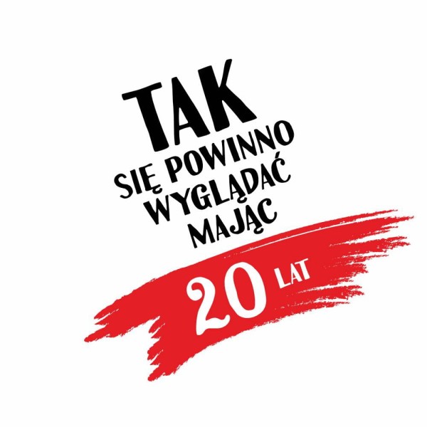 Koszulka Męska T-Shirt Urodzinowa Na Prezent