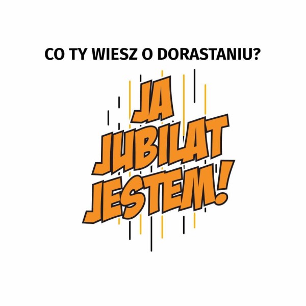 Koszulka Męska T-Shirt Urodzinowa Na Prezent Ja Jubilat Jestem