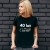 Koszulka Damska T-Shirt Urodzinowa Na Prezent 40 Lat Dalej Ciacho