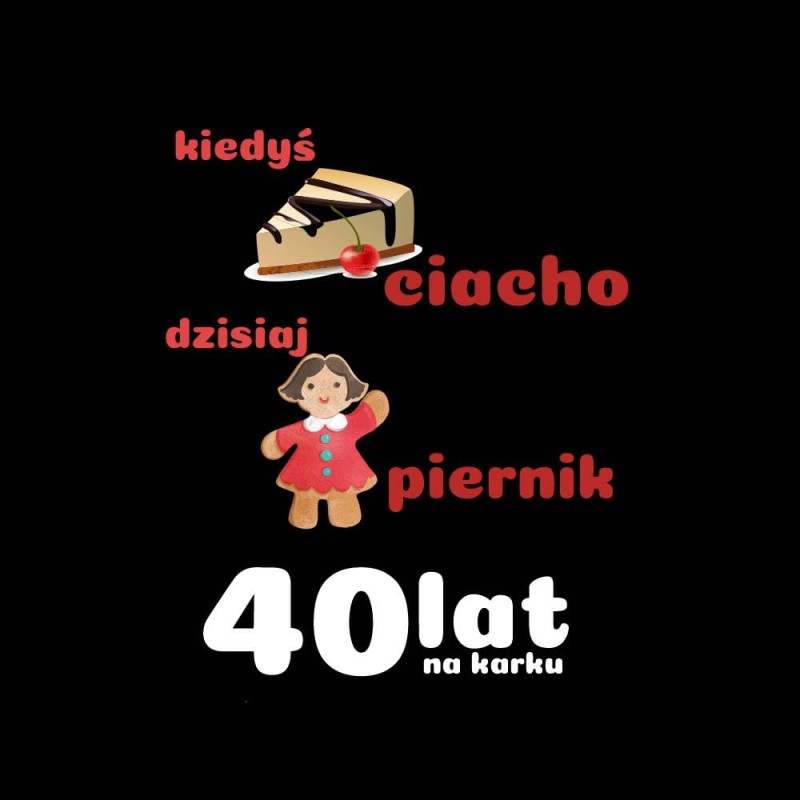 Koszulka Damska T-Shirt Urodzinowa Na Prezent