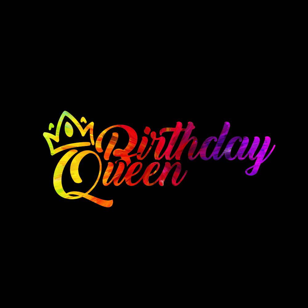 Koszulka Damska T-Shirt Urodzinowa Na Prezent