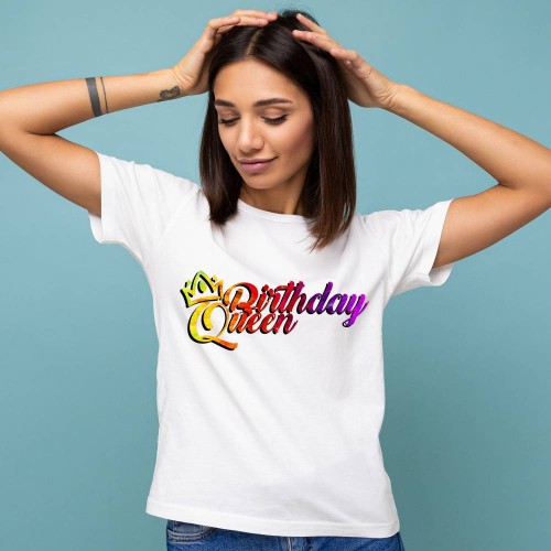 Koszulka Damska Prezent Na Urodziny